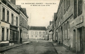 Bazoche-Gouet