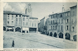 Bagnols-sur-Ceze