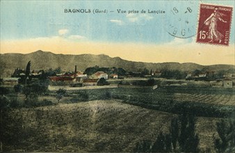 Bagnols-sur-Ceze