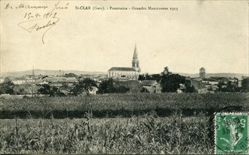 Saint-Clar