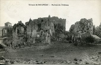 Moureze