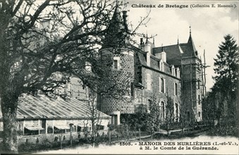 Chatillon-en-Vendelais