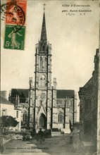 Saint-Coulomb