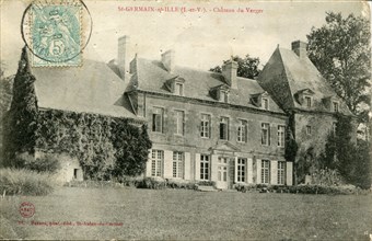 Saint-Germain-sur-Ille