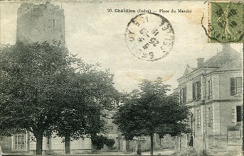 Chatillon-Sur-Indre