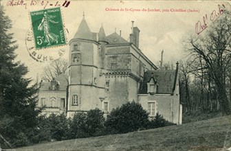 Chatillon-Sur-Indre