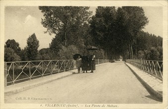 Villedieu-Sur-Indre