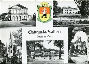 Chateau-La-Valliere