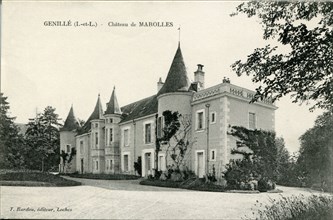 Genille