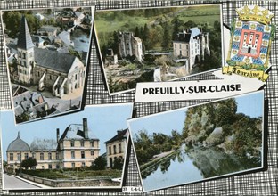 Preuilly-sur-Claise