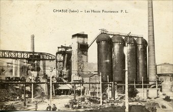 Chasse-sur-Rhone