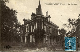 Villers-Farlay.