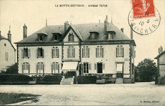 Lamotte-Beuvron.