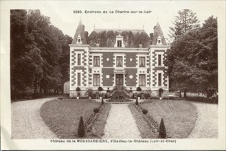 Villedieu-Le-Chateau.