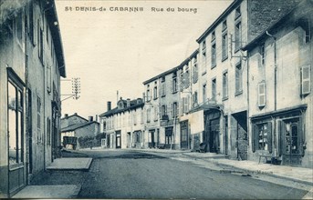 Saint-Denis-De-Cabanne.
