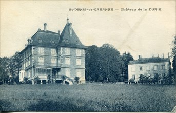 Saint-Denis-De-Cabanne.