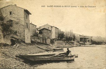 Saint-Pierre-De-Boeuf.