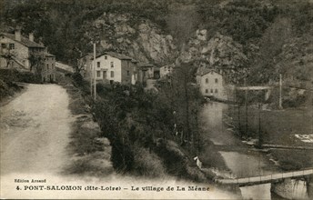 Pont-Salomon.