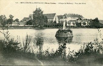 Meilleraye-De-Bretagne.