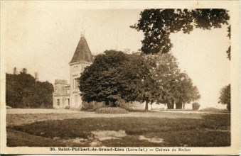 Saint-Philbert-De-Grand-Lieu.
