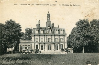 Chatillon-Coligny.