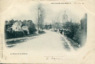 Neuville-Aux-Bois.