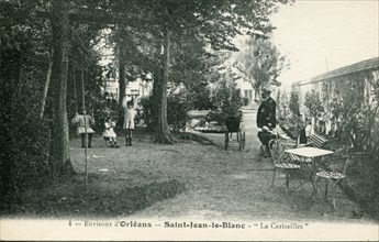 Saint-Jean-Le-Blanc.