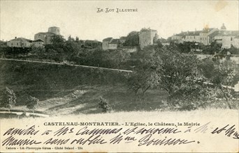 Castelnau-Montratier.