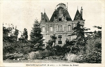 Beaulieu-Sur-Layon.