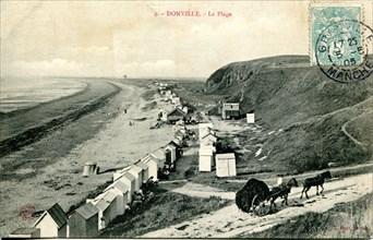 Donville-Les-Bains.