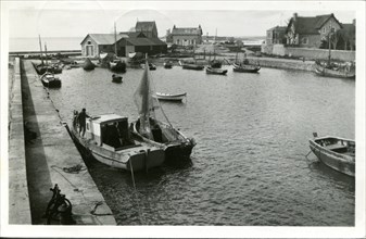 Saint-Vaast-La-Hougue.