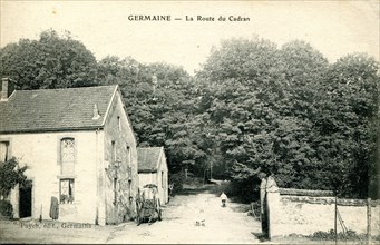 Germaine.