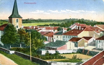 Fremonville.