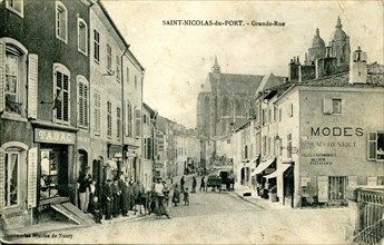 Saint-Nicolas-De-Port.