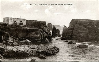Belle-Ile.