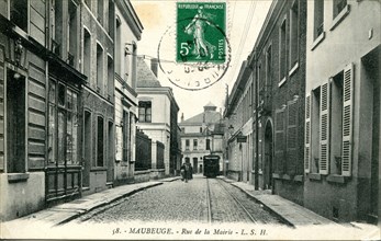 Maubeuge