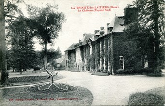 La Trinite-Des-Laitiers