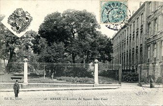 Arras