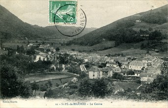 Saint-Pe-De-Bigorre