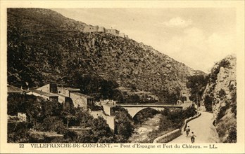 Villefranche-De-Conflent