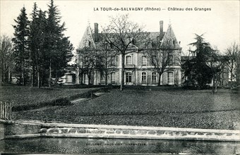La Tour-De-Salvagny