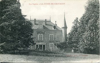 La Tour-De-Salvagny