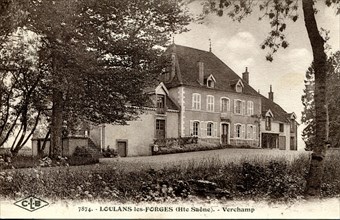 Loulans-Les-Forges