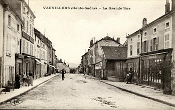 Vauvillers