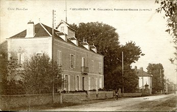 Pierre-De-Bresse