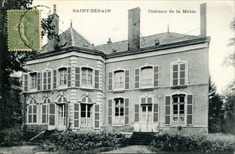 Saint-Berain-Sur-Dheune