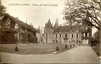 Saint-Julien-De-Civry