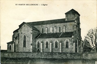 Saint-Martin-Belle-Roche
