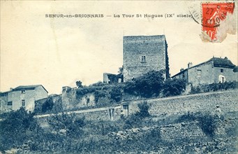 Semur-En-Brionnais