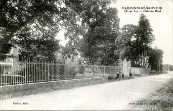 Varennes-Saint-Sauveur